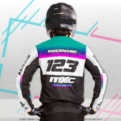 Custom Jersey - design Racing 2