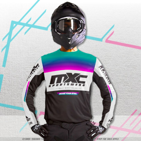 Custom Jersey - design Racing 2