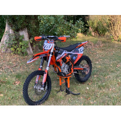 KTM SX / SXF 125, 250, 450 2016 - 2018 kompletní sada samolep