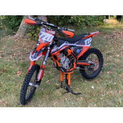 KTM SX / SXF 125, 250, 450 2016 - 2018 stickers kit graphic