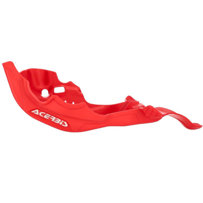 Kryt pod motor ACERBIS pro HONDA CRF450R 21-26, CRF450RX 21-26 červená červená