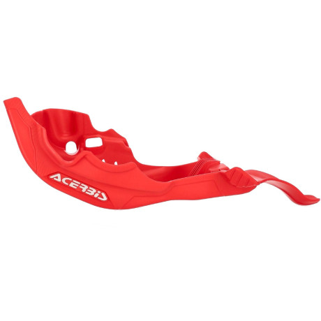 Kryt pod motor ACERBIS pro HONDA CRF450R 21-26, CRF450RX 21-26 červená červená