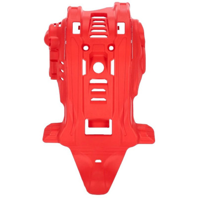 Kryt pod motor ACERBIS pro HONDA CRF450R 21-26, CRF450RX 21-26 červená červená