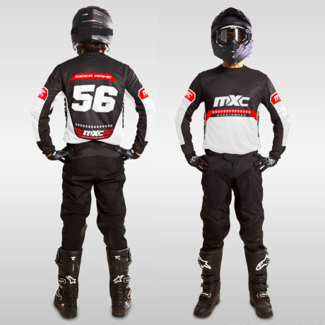 Custom Jersey - design Racing 3
