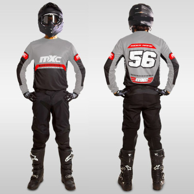 Custom Jersey - design Racing 4