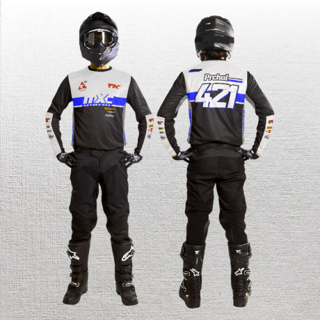 Vlastní dres - design Racing 6