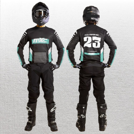 Vlastní dres - design Racing 7