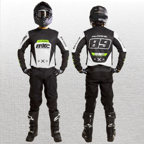 Custom Jersey - design Racing 5