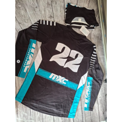 Custom Jersey - design Racing 7