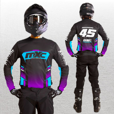 Custom Jersey - design Racing 8