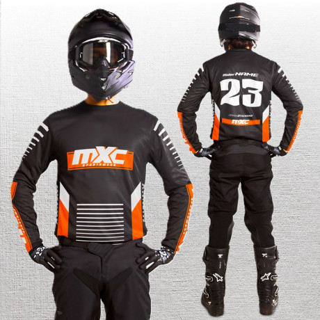Vlastní dres - design Racing 9