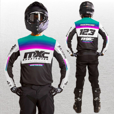 Custom Jersey - design Racing 10
