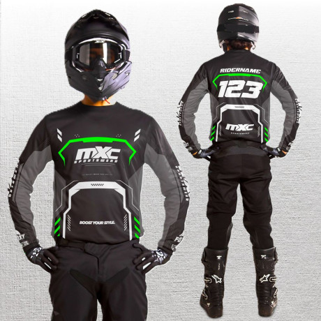 Custom Jersey - design Racing 11