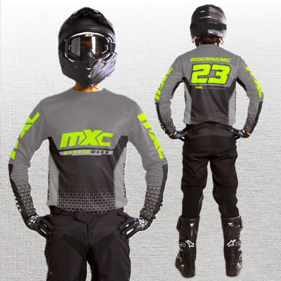 Custom Jersey - design Racing 12