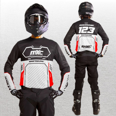 Vlastní dres - design Racing 13