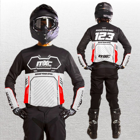 Vlastní dres - design Racing 13