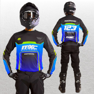 Custom Jersey - design Racing 15