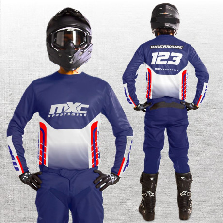 Custom Jersey - design Racing 16