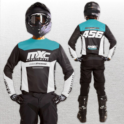 Custom Jersey - design Racing 17