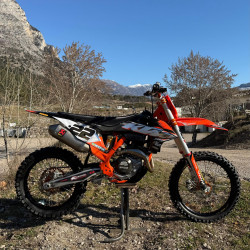 KTM SX SX-F  125, 250, 450 2019 - 2022 stickers kit graphic