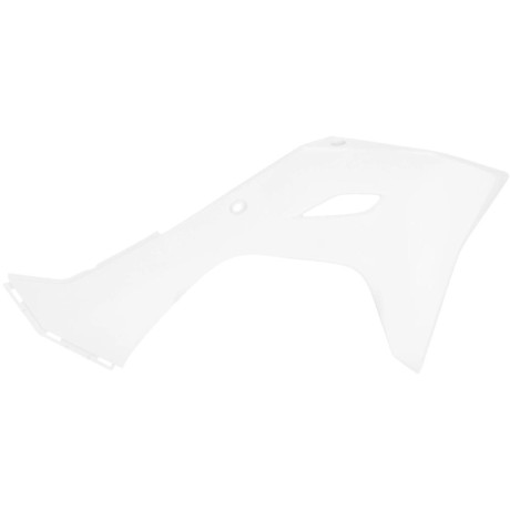 Spoilery Acerbis pro KX450F 2024 bílá bílá