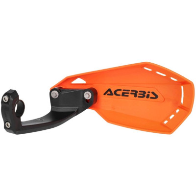 Chrániče páček Acerbis MX FIRSTMOTO oranž oranž