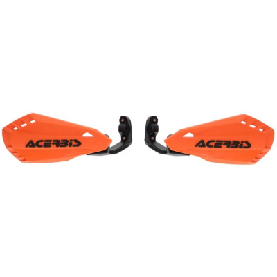 Chrániče páček Acerbis MX FIRSTMOTO oranž oranž