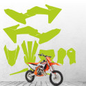 KTM SX 65 2024-2026 tvarové šablony 1:1 pdf