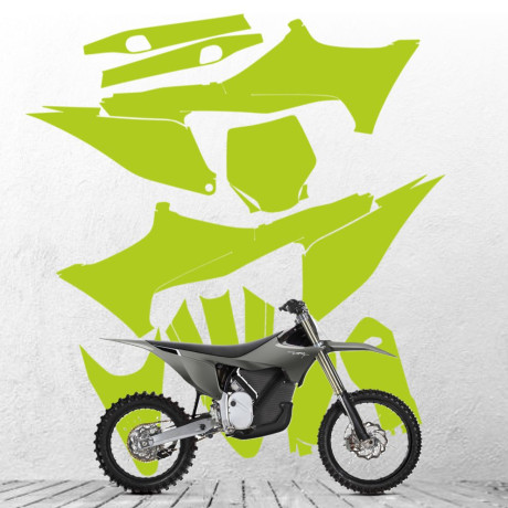 STARK VARG MX FUTURE 2024 - 2026 tvarové šablony