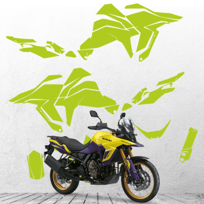 SUZUKI V STROM 800 2023-2024 TEMPLATE 1:1 pdf