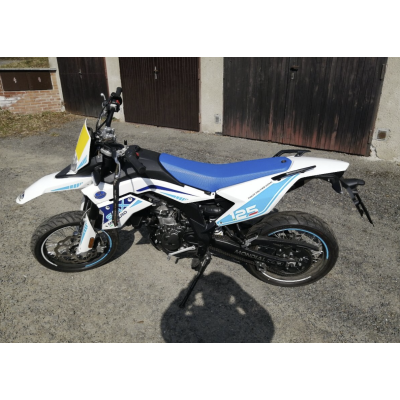 F.B Mondial SMX 125i sada samolep replika (special bíla)