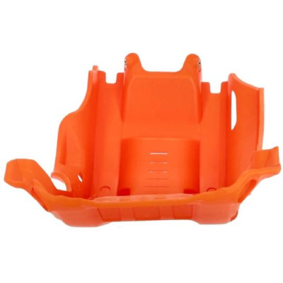 Kryt pod motor ACERBIS pro KTM EXCF450 24-25, EXCF500 24-25 oranž oranž