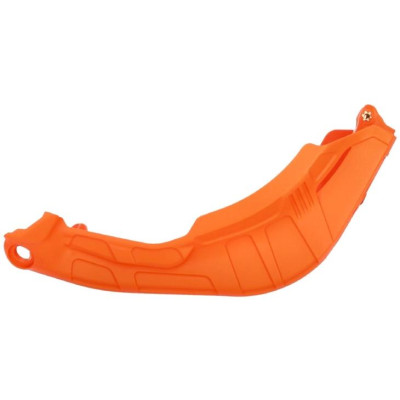 Kryt pod motor ACERBIS pro KTM EXCF450 24-25, EXCF500 24-25 oranž oranž