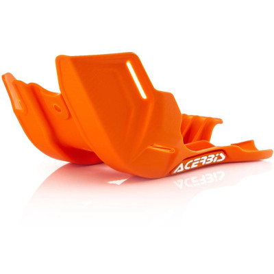 Kryt pod motor ACERBIS pro  KTM  SX85 18-24, HUSQVARNA TC85 18-24, GAS GAS MC85 21-24 oranž 2016 oranž 2016