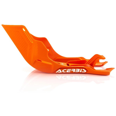 Kryt pod motor ACERBIS pro  KTM  SX85 18-24, HUSQVARNA TC85 18-24, GAS GAS MC85 21-24 oranž 2016 oranž 2016