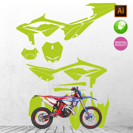 BETA 125 2024 TEMPLATE 1:1 pdf