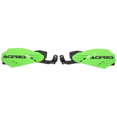 Chrániče páček Acerbis MOTO-X zelená/černá zelená/černá