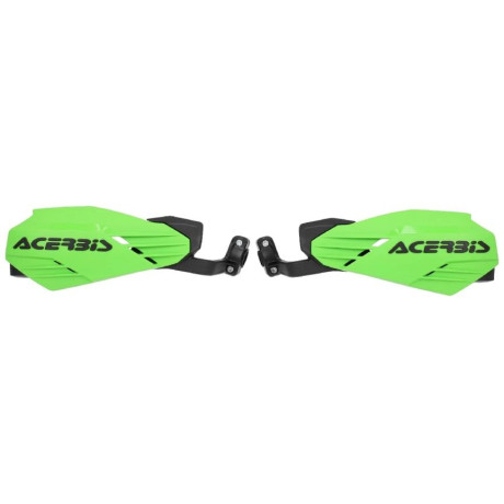 Chrániče páček Acerbis MOTO-X zelená/černá zelená/černá