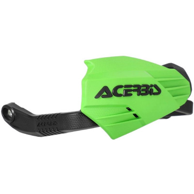 Chrániče páček Acerbis MOTO-X zelená/černá zelená/černá