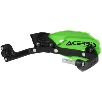 Chrániče páček Acerbis MOTO-X zelená/černá zelená/černá