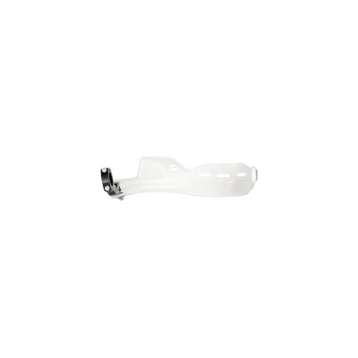 Chrániče páček Acerbis Rally Brush pro Royal Enfield Hymalaian 450 24-25 bílá bílá