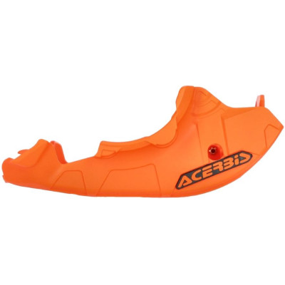 Kryt pod motor ACERBIS pro EXC250 24-25, EXC300 24-25, XCW250 24-25, XCW300 24-25 oranž oranž