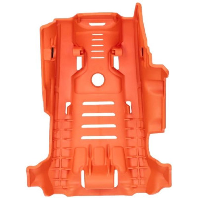 Kryt pod motor ACERBIS pro EXC250 24-25, EXC300 24-25, XCW250 24-25, XCW300 24-25 oranž oranž