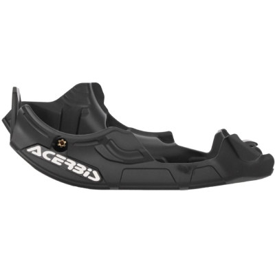 Kryt pod motor ACERBIS pro EXC250 24-25, EXC300 24-25, XCW250 24-25, XCW300 24-25 černá černá