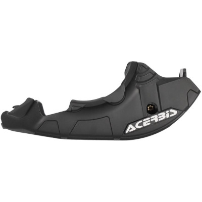Kryt pod motor ACERBIS pro EXC250 24-25, EXC300 24-25, XCW250 24-25, XCW300 24-25 černá černá