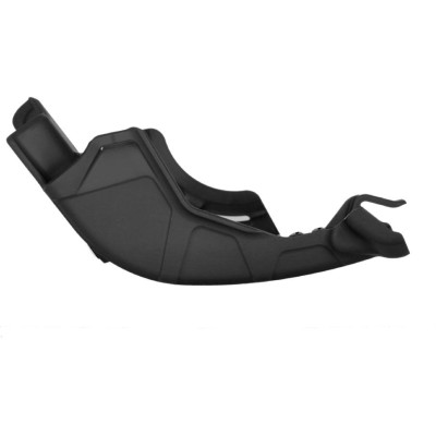 Kryt pod motor ACERBIS pro KTM SX65 24-25, HUSQVARNA TC65 24-25, GAS GAS MC65 24-25 černá černá