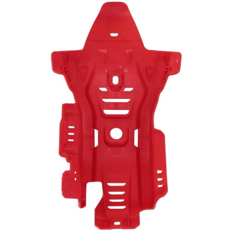 Kryt pod motor ACERBIS pro Beta RC 250 24, RRXpro 300 25-26, RX300 25 červená červená