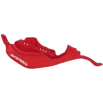 Kryt pod motor ACERBIS pro Beta RC 250 24, RRXpro 300 25-26, RX300 25 červená červená