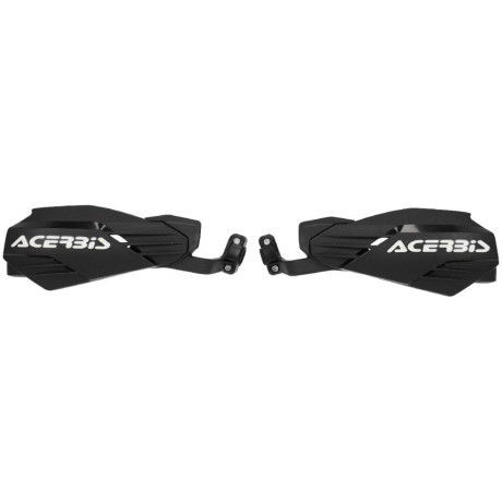 Chrániče páček Acerbis MOTO-X černá/bílá černá/bílá