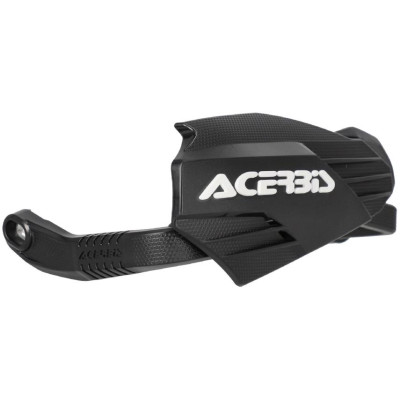 Chrániče páček Acerbis MOTO-X černá/bílá černá/bílá